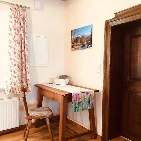 Klampfermuehle Apartment