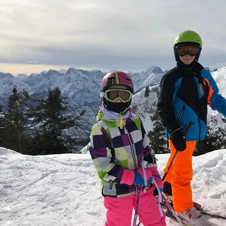 Klampfermuehle Lägenhet *