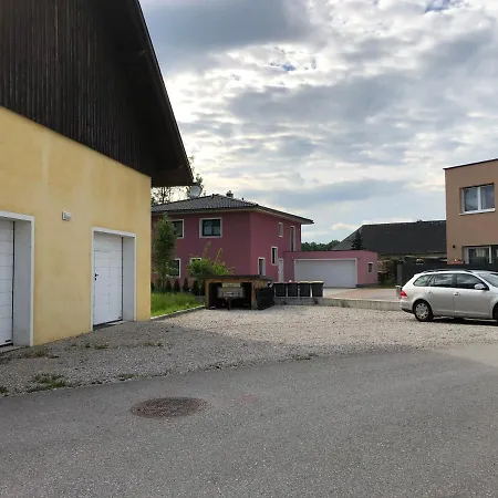 Klampfermuehle Apartment *