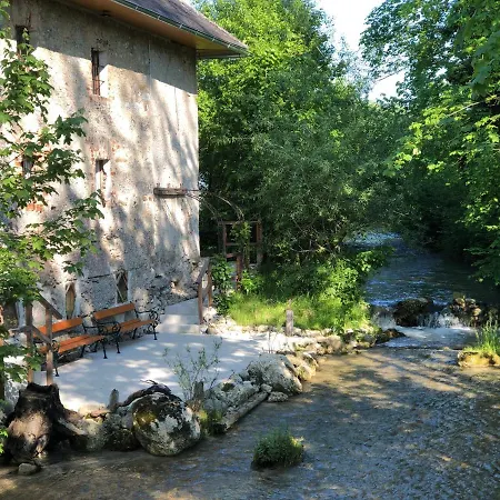 Apartament Klampfermuehle Vorchdorf