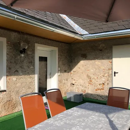 Apartament Klampfermuehle *