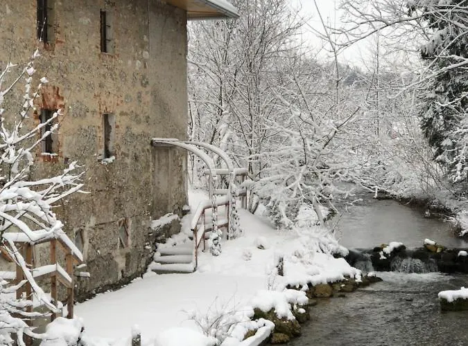 شقة Klampfermuehle فورتشدورف