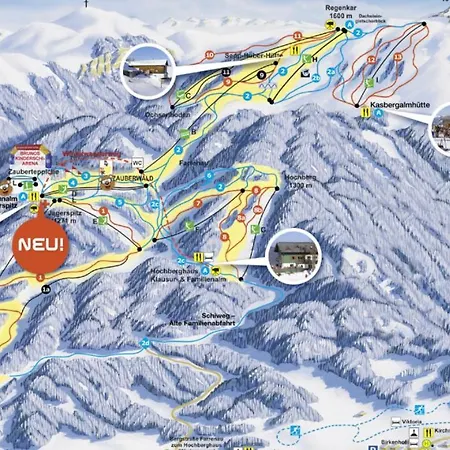 Apartment Klampfermühle