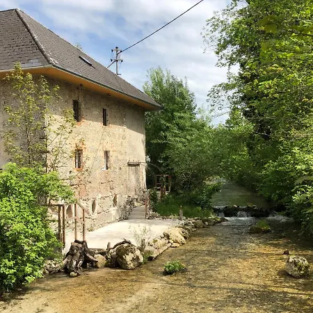 Klampfermühle * Vorchdorf