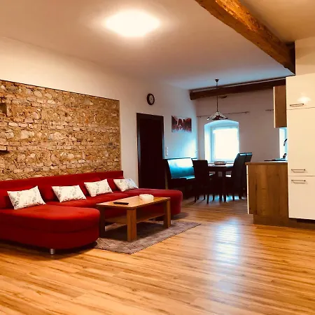 Klampfermühle Apartment