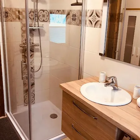 Apartment Klampfermühle