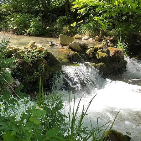 Klampfermühle Apartment *