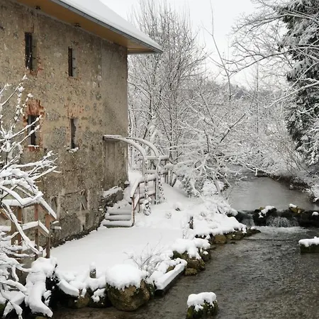 Apartment Klampfermühle Vorchdorf