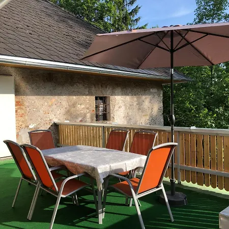 Apartment Klampfermühle