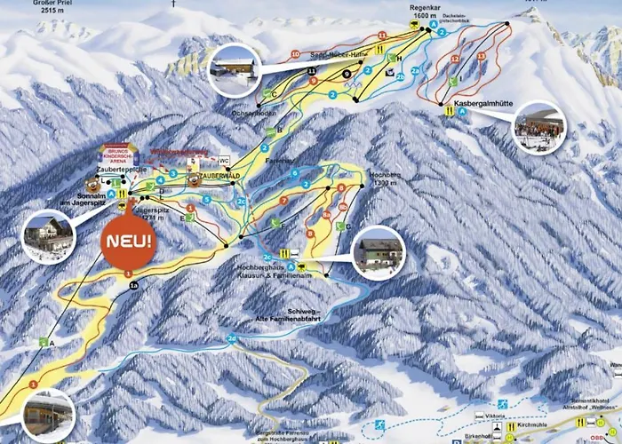 Διαμέρισμα Klampfermuehle