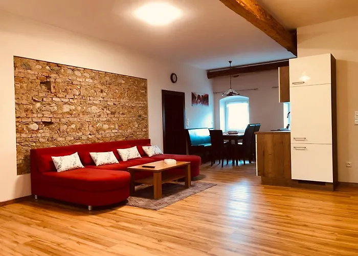 Klampfermuehle Διαμέρισμα