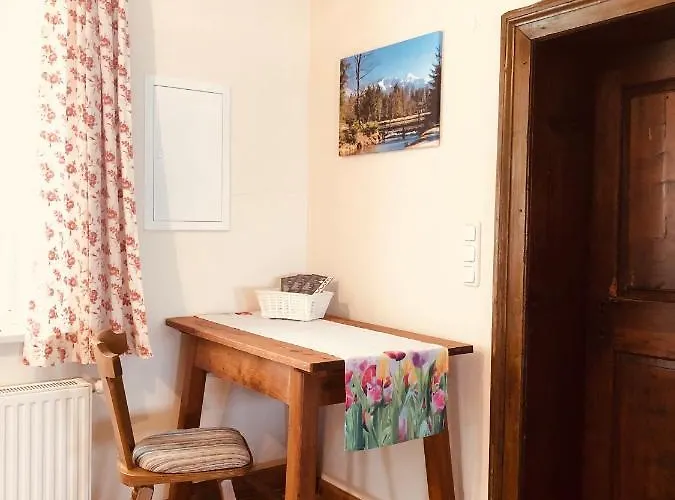 Klampfermuehle Διαμέρισμα