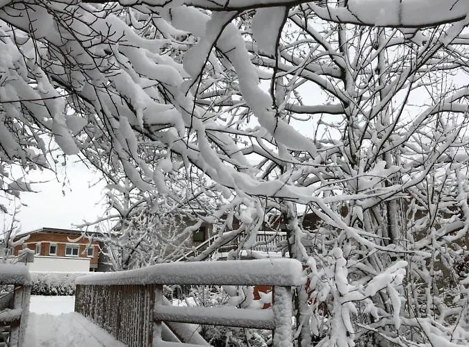 Klampfermuehle Διαμέρισμα