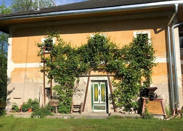 Klampfermuehle * Vorchdorf