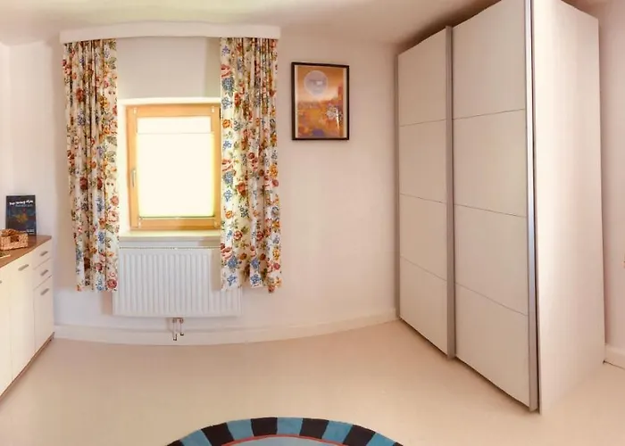 Διαμέρισμα Klampfermuehle *