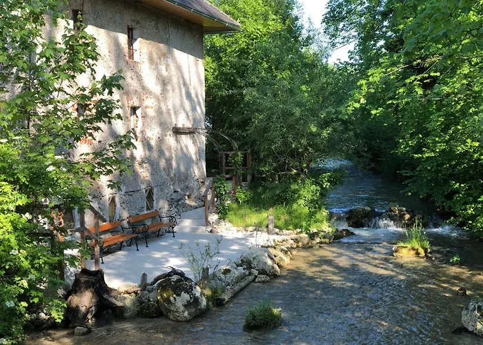 Διαμέρισμα Klampfermuehle Vorchdorf