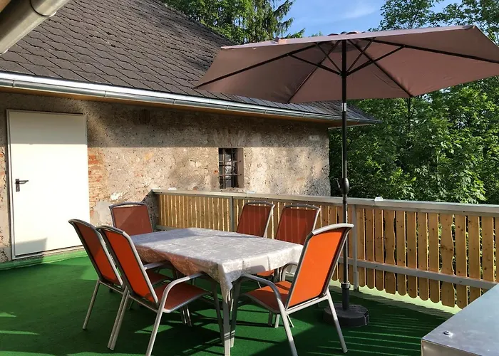 Διαμέρισμα Klampfermuehle